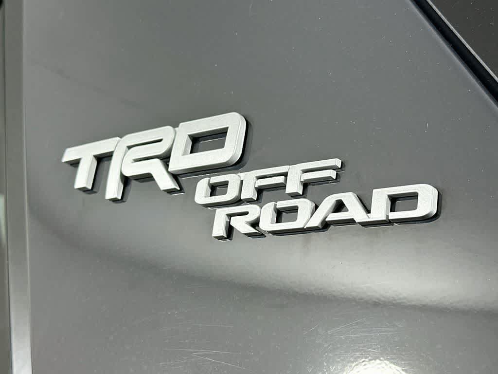 Used 2024 Toyota 4Runner TRD Off-Road Premium w/ Moonroof Package AWD/4WD image 7