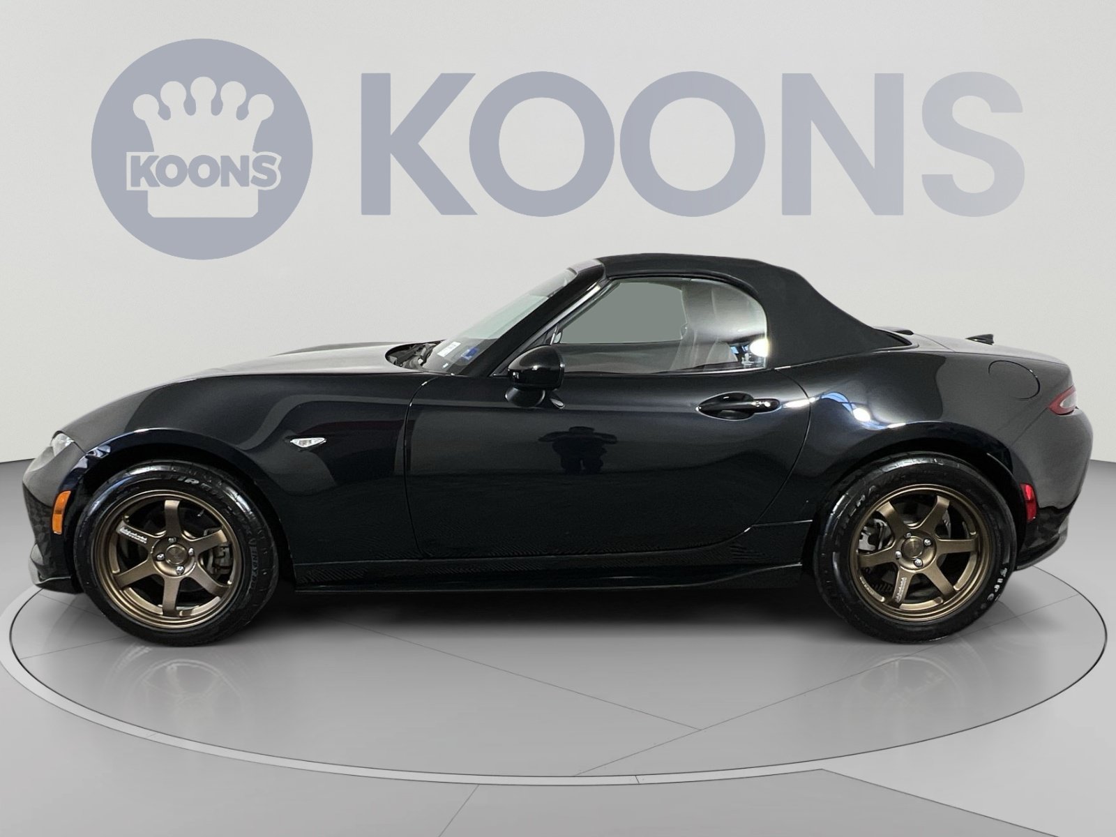 Used 2020 MAZDA MX-5 Miata Grand Touring RWD image 7