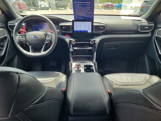 Certified 2022 Ford Explorer ST w/ ST Street Pack image 15