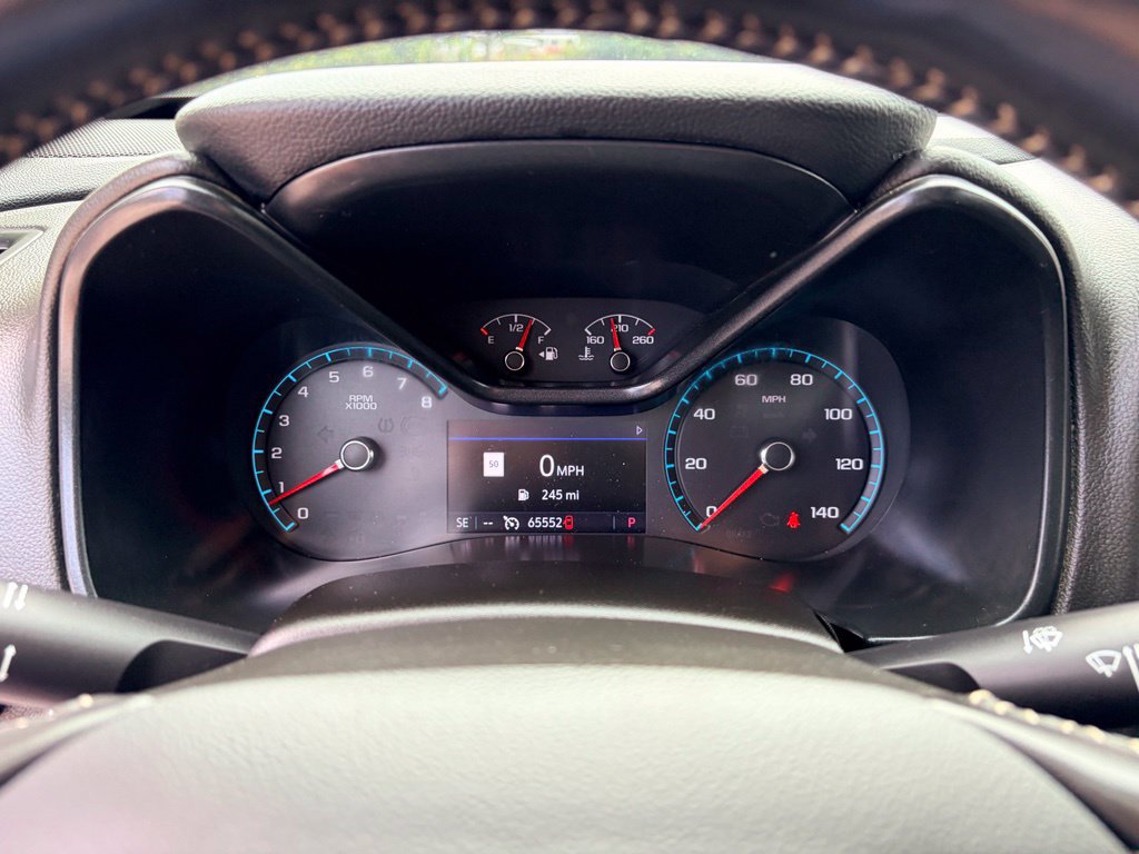 Used 2020 GMC Canyon Denali AWD/4WD image 9