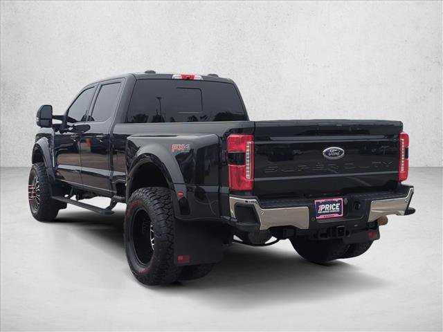 Certified 2024 Ford F450 Lariat w/ Lariat Ultimate Package AWD/4WD image 7