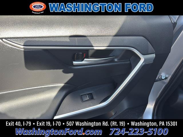 Used 2024 Toyota RAV4 XLE w/ Weather Package AWD/4WD image 17