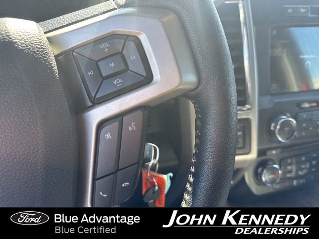 Certified 2018 Ford F250 Lariat w/ Lariat Value Package AWD/4WD image 6