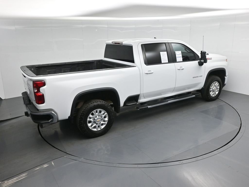 Used 2024 Chevrolet Silverado 2500 LT image 36