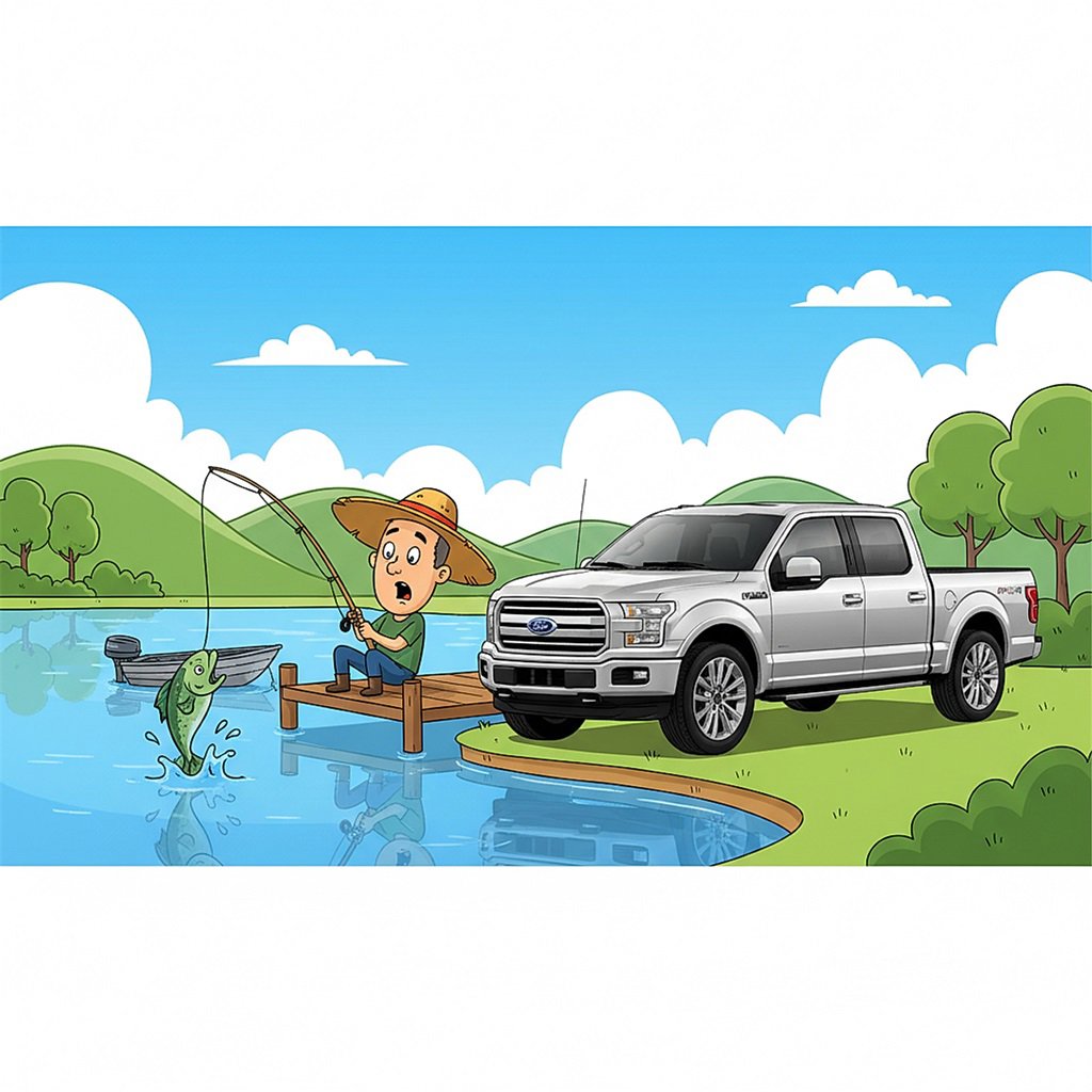 Certified 2018 Ford F150 Platinum w/ Equipment Group 701A Luxury