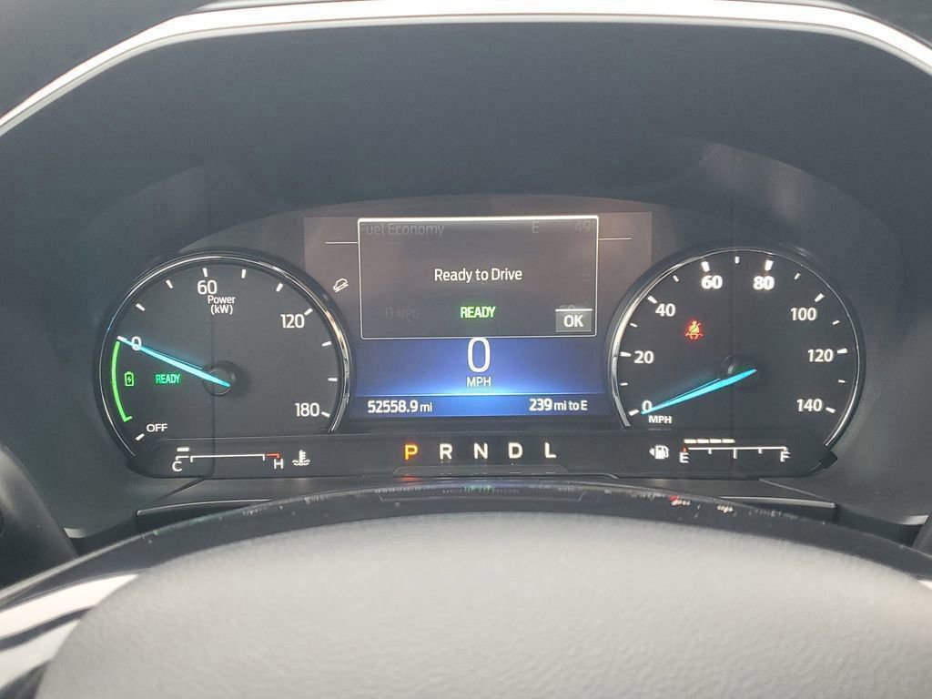 Certified 2022 Ford Escape SEL image 23