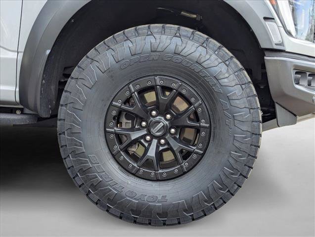 Certified 2023 Ford F150 Raptor w/ Raptor 37 Performance Package AWD/4WD image 22
