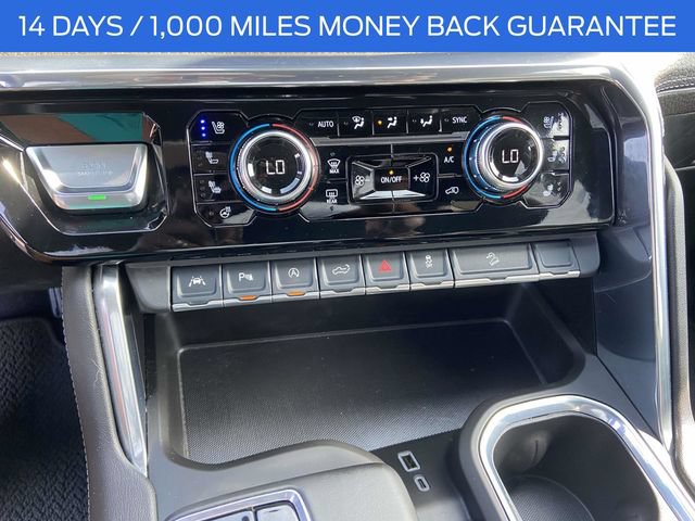 Used 2025 GMC Sierra 1500 Denali AWD/4WD image 21