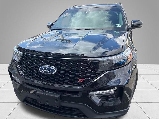 Certified 2023 Ford Explorer ST w/ Equipment Group 401A image 2
