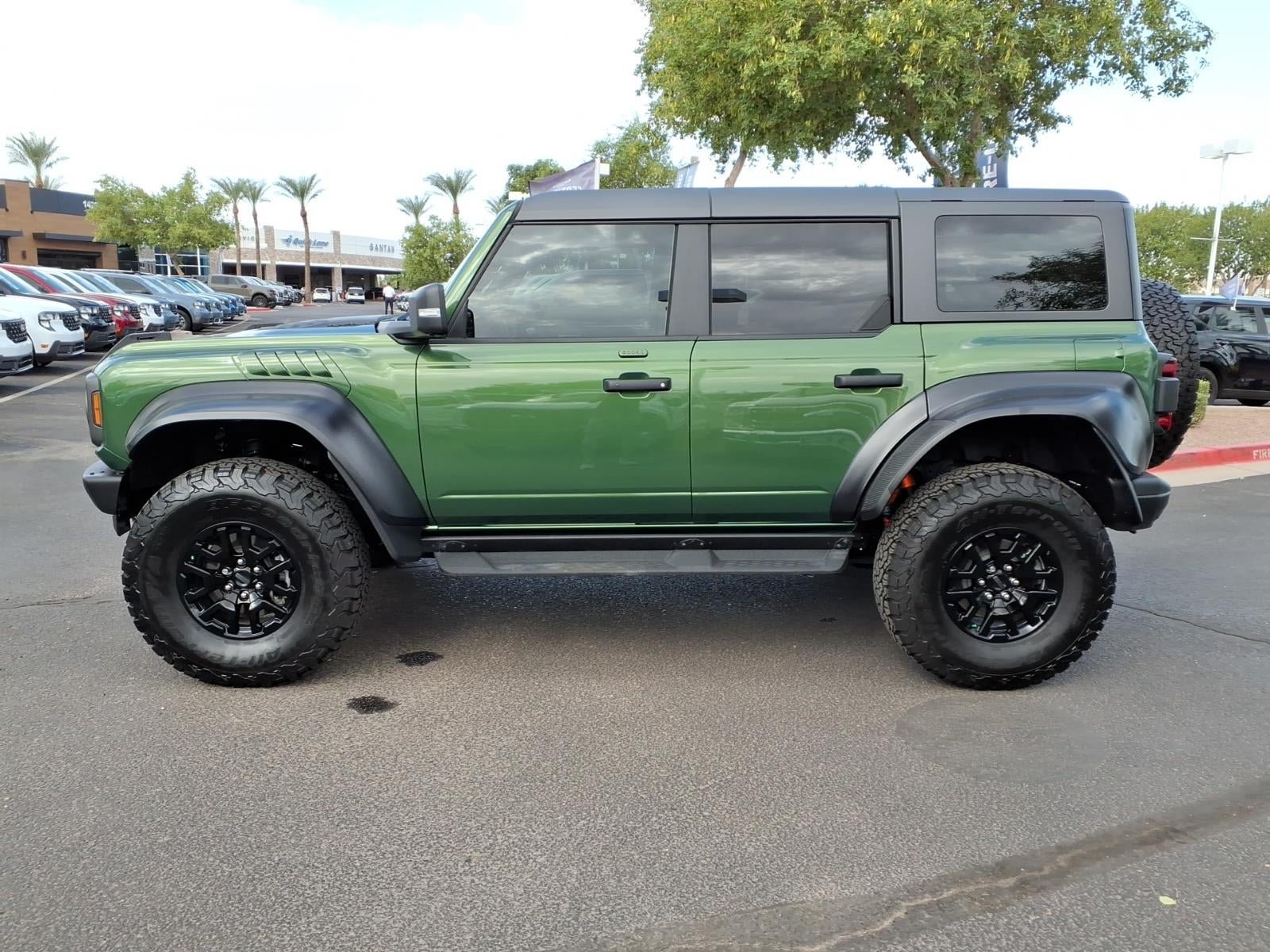 Certified 2022 Ford Bronco Raptor AWD/4WD image 7