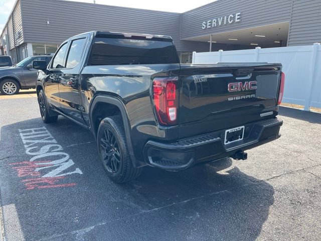 Used 2025 GMC Sierra 1500 Elevation RWD image 5