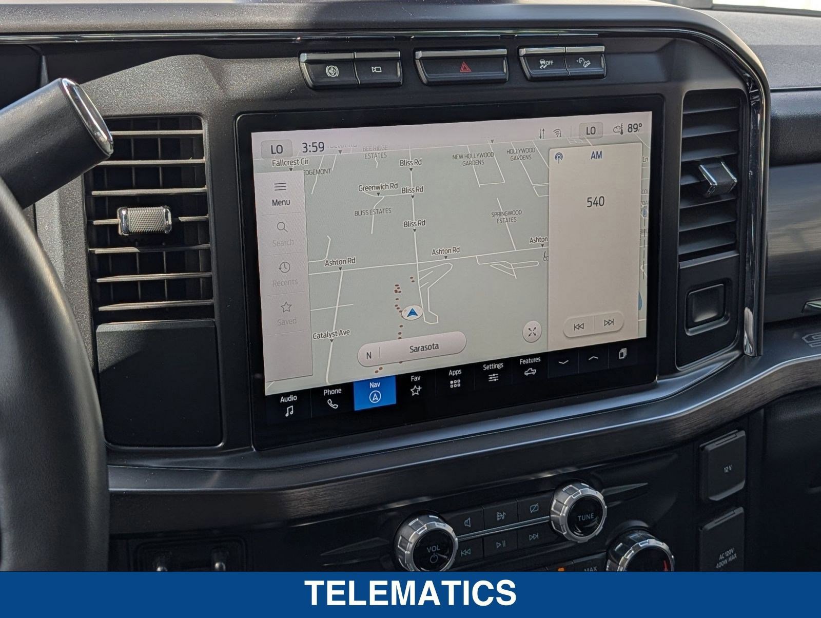 Certified 2024 Ford F250 Lariat w/ Chrome Package image 29