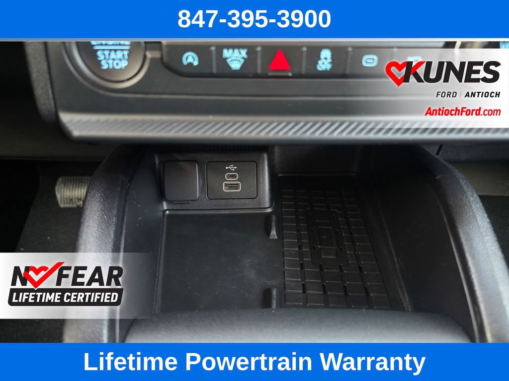 Certified 2025 Ford Bronco Sport Big Bend w/ Convenience Package image 41