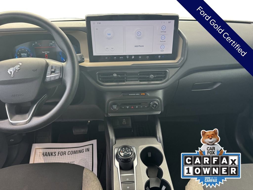 Certified 2025 Ford Bronco Sport Big Bend AWD/4WD image 15