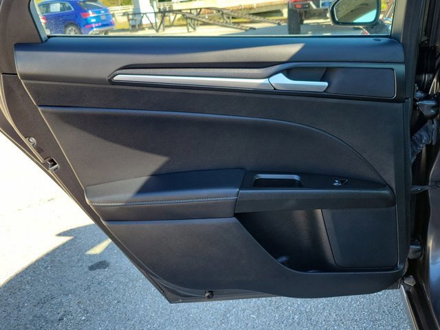 Certified 2019 Ford Fusion Titanium image 14