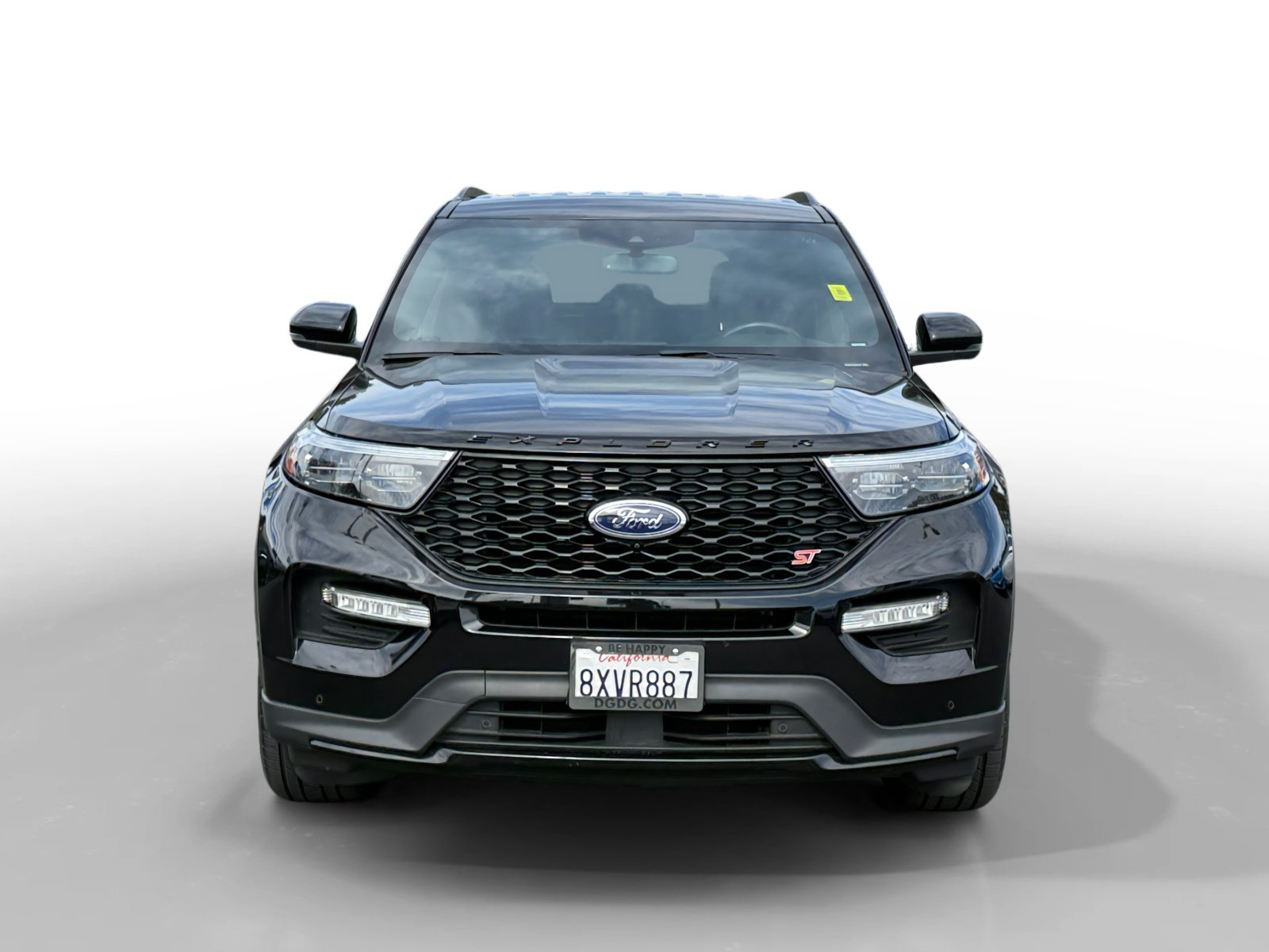 Certified 2021 Ford Explorer ST w/ Equipment Group 401A AWD/4WD image 8