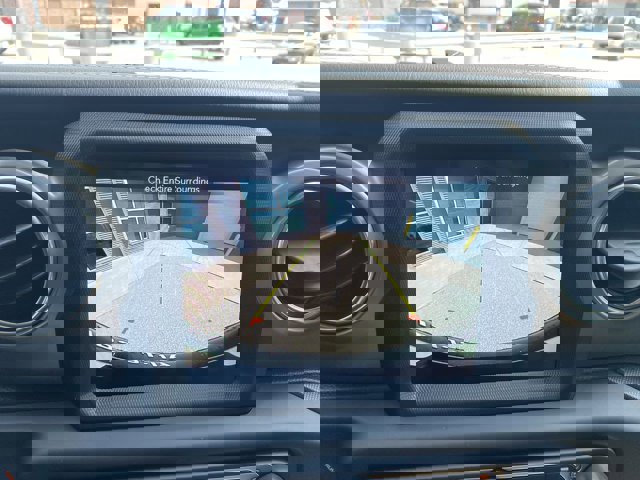 Used 2021 Jeep Wrangler Rubicon w/ Uconnect 4C Nav & Sound Group AWD/4WD image 16