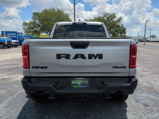 Used 2025 RAM 1500 RHO w/ RHO Level 1 Equipment Group AWD/4WD image 6