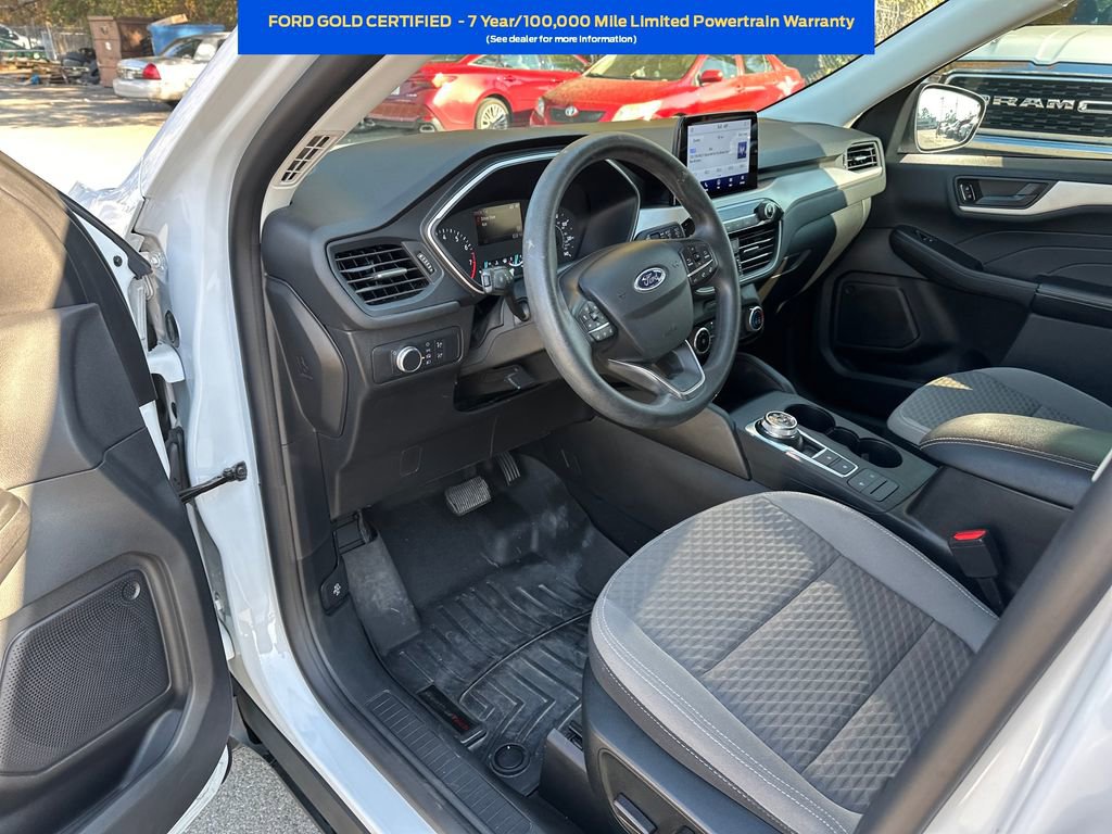 Certified 2022 Ford Escape SE AWD/4WD image 8