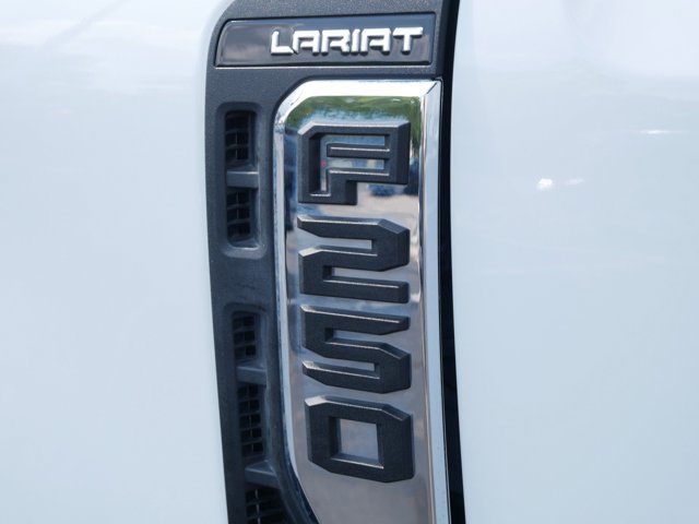 Certified 2025 Ford F250 Lariat AWD/4WD image 21