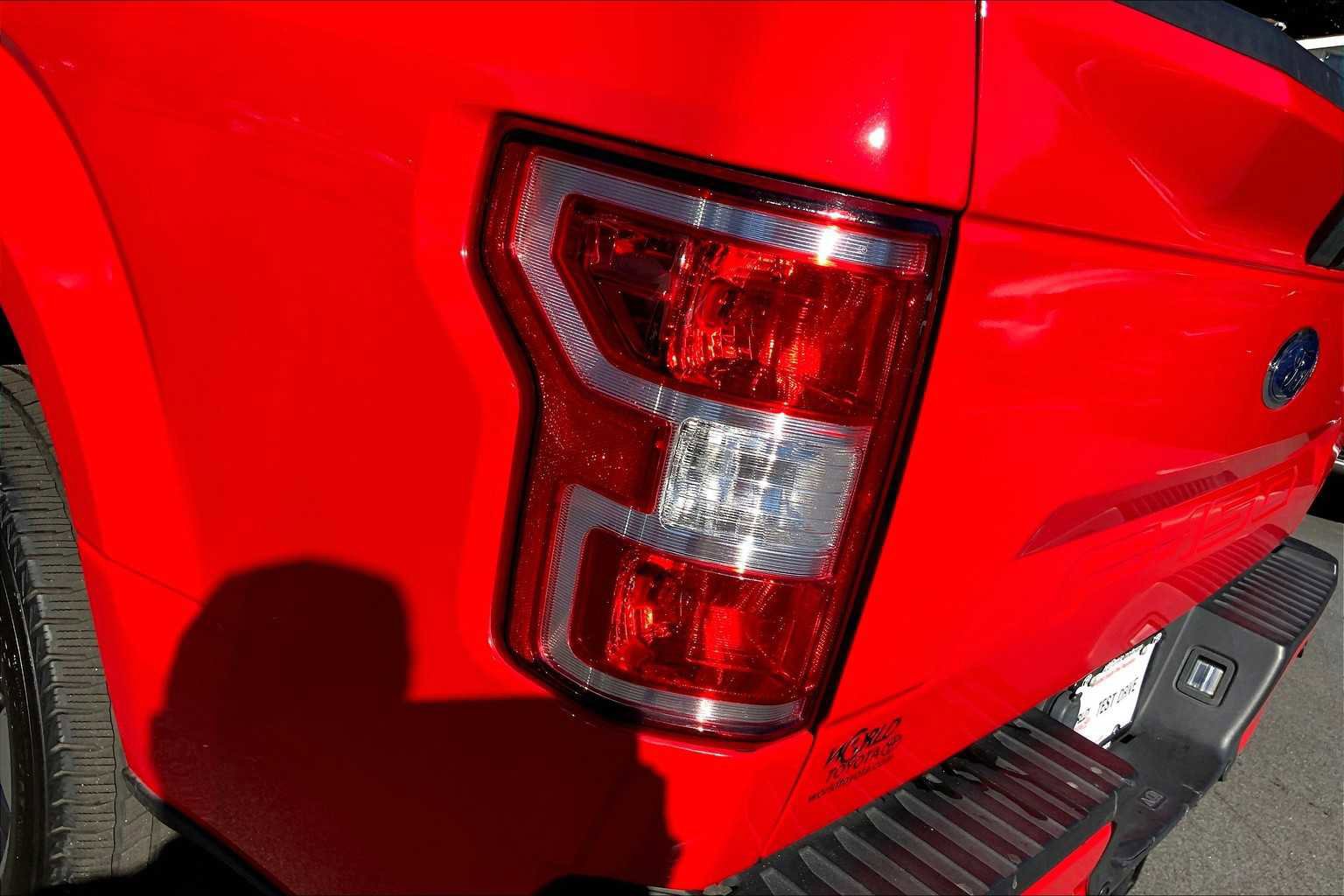 Certified 2020 Ford F150 XL w/ Equipment Group 101A Mid image 26