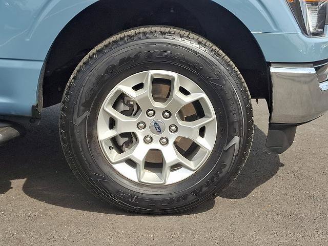 Certified 2023 Ford F150 XLT AWD/4WD image 8
