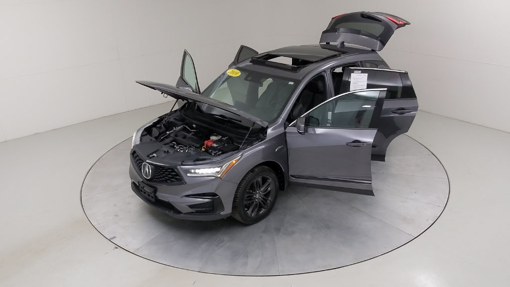 Used 2019 Acura RDX w/ Advance Package AWD/4WD image 55