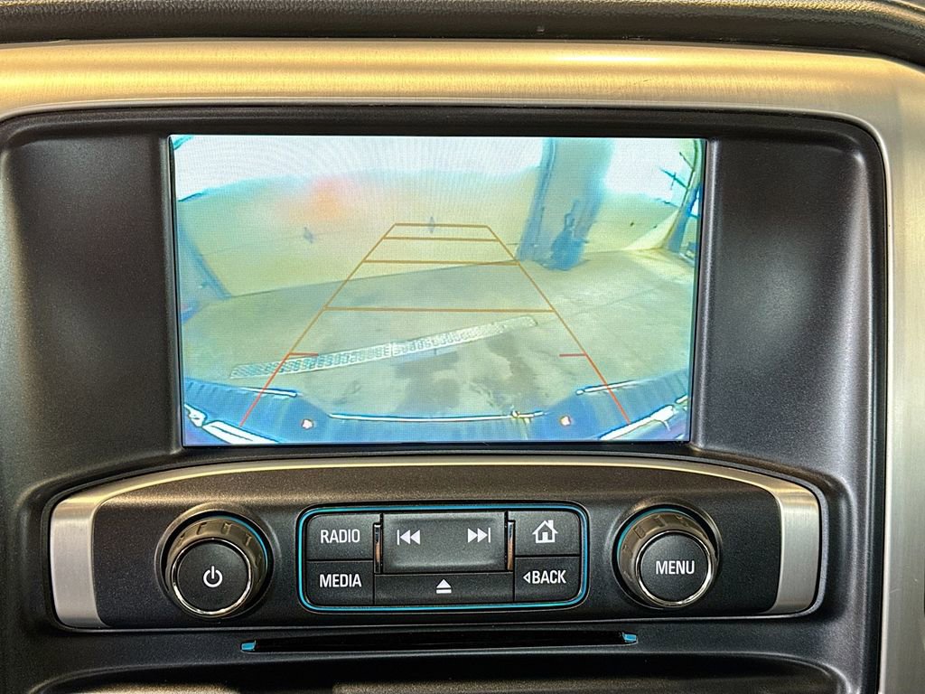 Used 2018 GMC Sierra 1500 SLT w/ SLT Premium Package image 11