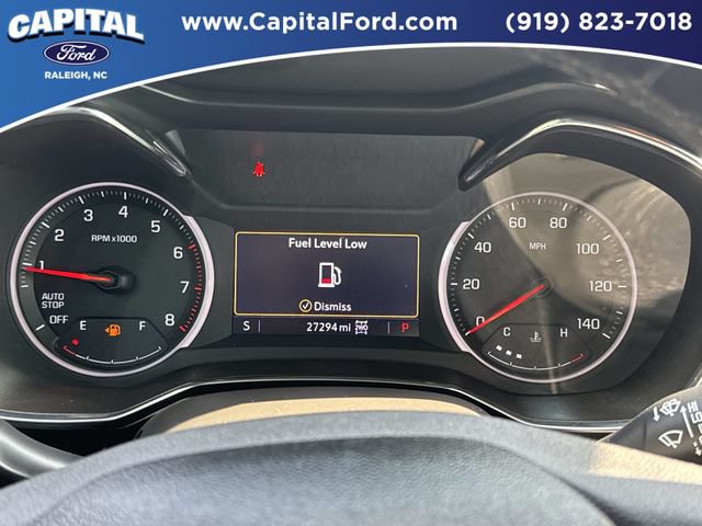 Used 2023 Chevrolet TrailBlazer ACTIV w/ Sun and Liftgate Package AWD/4WD image 26
