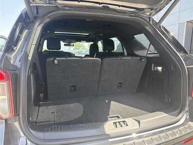Certified 2022 Ford Explorer ST w/ Equipment Group 401A RWD image 31