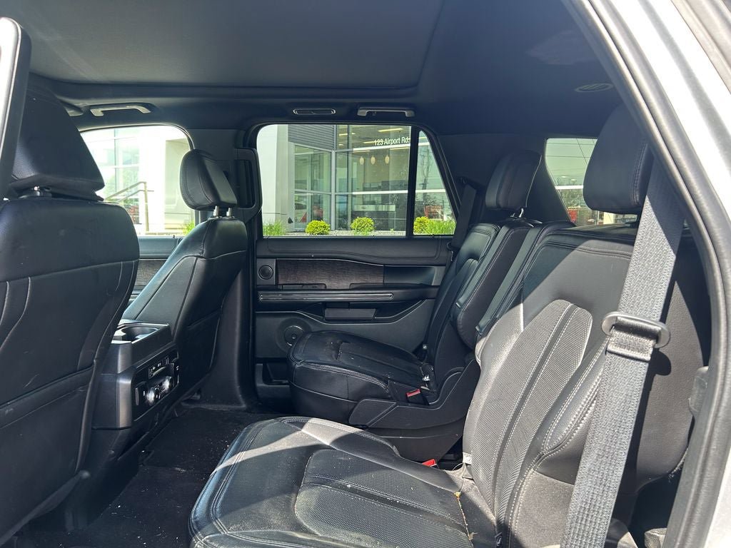Certified 2021 Ford Expedition Limited AWD/4WD image 13