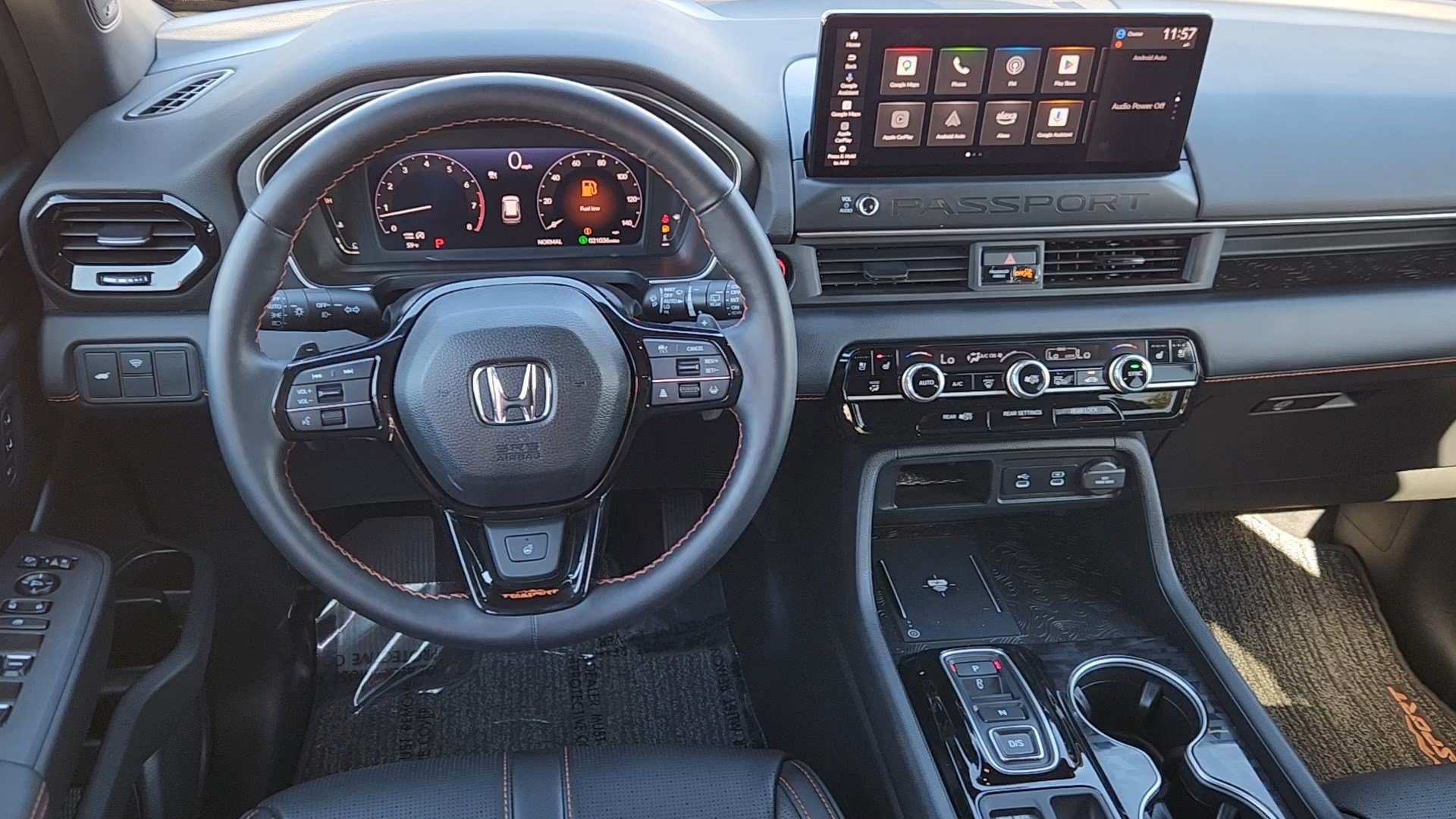 Used 2026 Honda Passport TrailSport Elite image 32