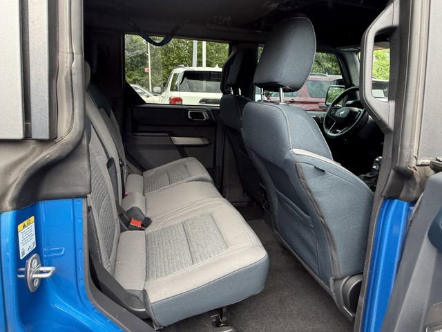 Certified 2023 Ford Bronco Outer Banks AWD/4WD image 32