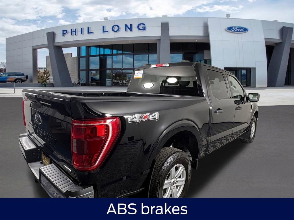 Certified 2023 Ford F150 XLT w/ Equipment Group 301A Mid AWD/4WD image 5