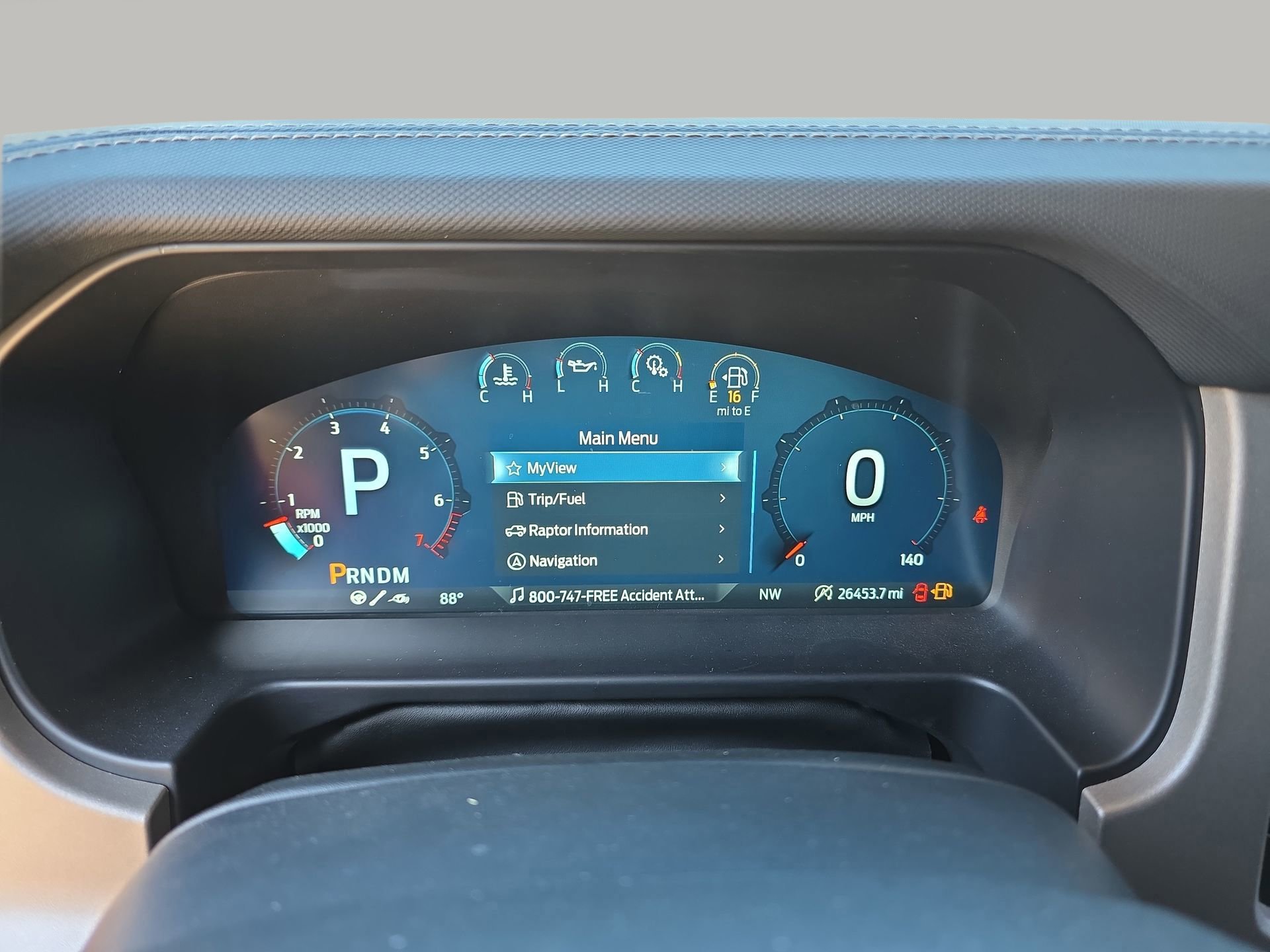 Certified 2022 Ford Bronco Raptor image 62