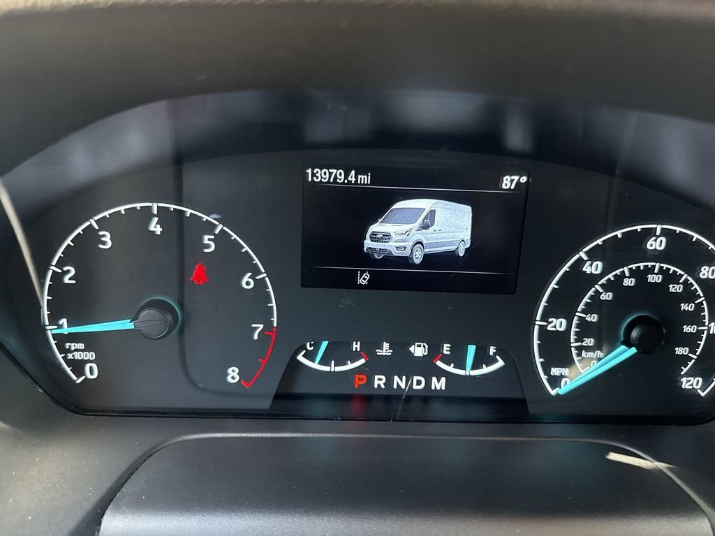 Certified 2024 Ford Transit 250 Low Roof w/ Exterior Upgrade Package RWD image 15