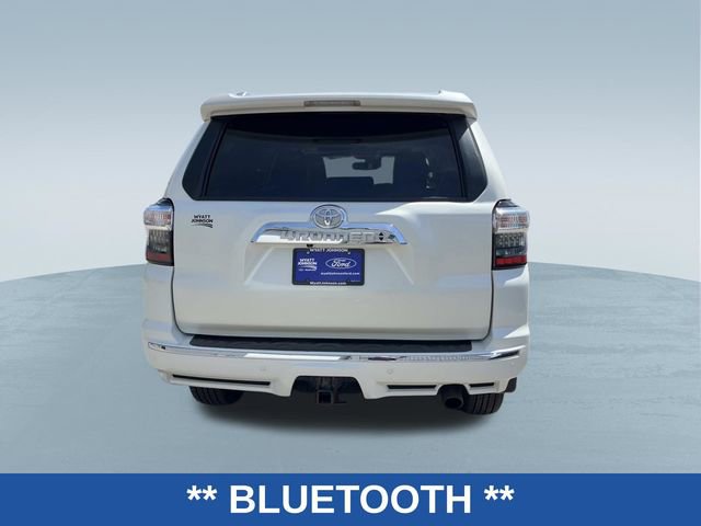 Used 2023 Toyota 4Runner Limited AWD/4WD image 4