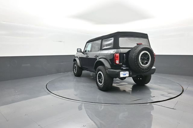 Certified 2023 Ford Bronco Big Bend w/ Sasquatch Package AWD/4WD image 5
