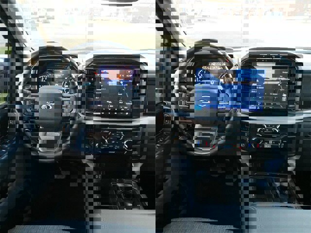 Certified 2023 Ford F150 XLT w/ Equipment Group 302A High image 21