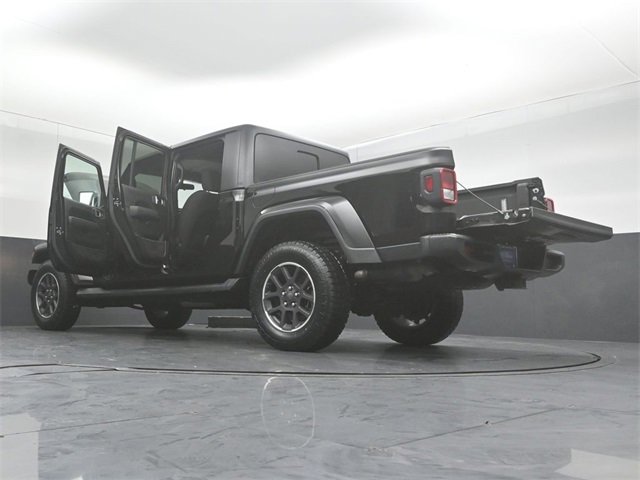 Used 2021 Jeep Gladiator Overland w/ Cold Weather Group image 46