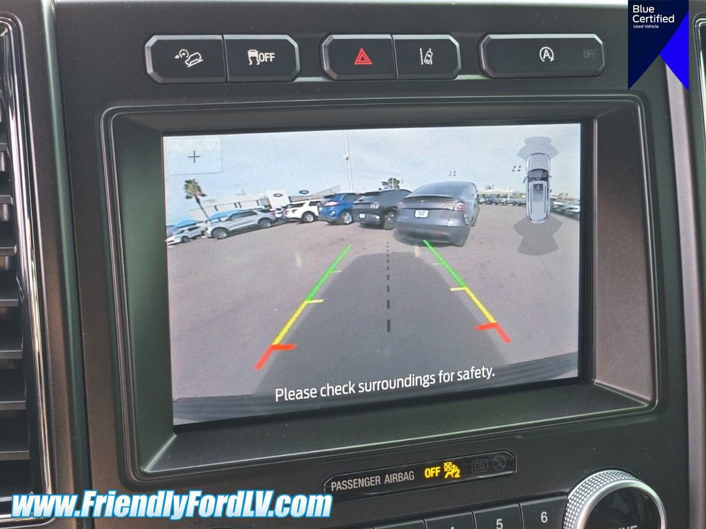 Certified 2021 Ford Expedition Max Limited image 22