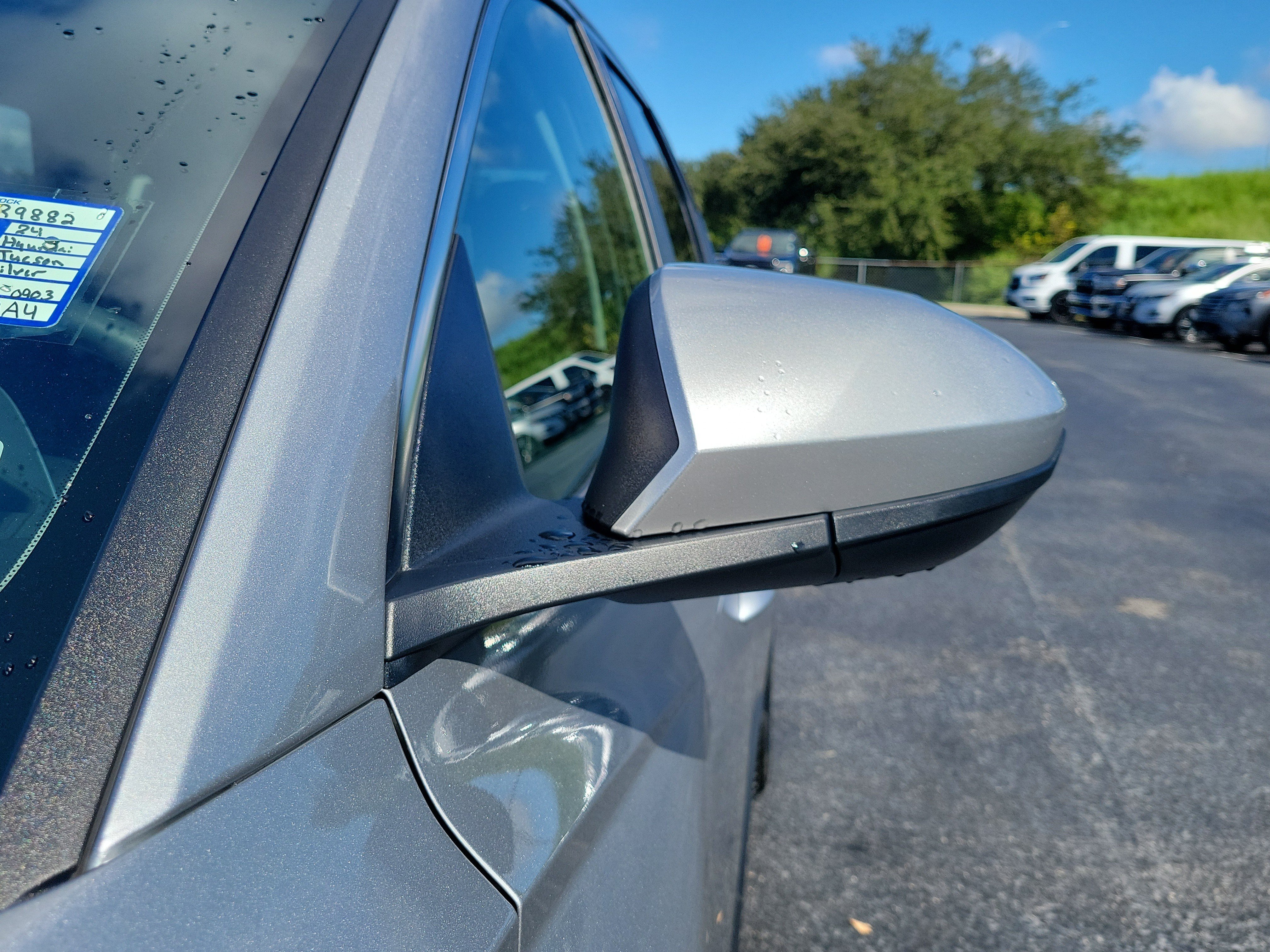 Used 2024 Hyundai Tucson SEL FWD image 4