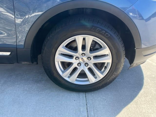Certified 2018 Ford Explorer XLT w/ Equipment Group 201A AWD/4WD image 11