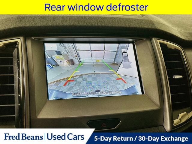 Certified 2023 Ford Ranger XLT w/ Equipment Group 302A High AWD/4WD image 18