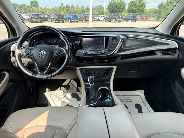 Used 2019 Buick Envision Preferred FWD image 15