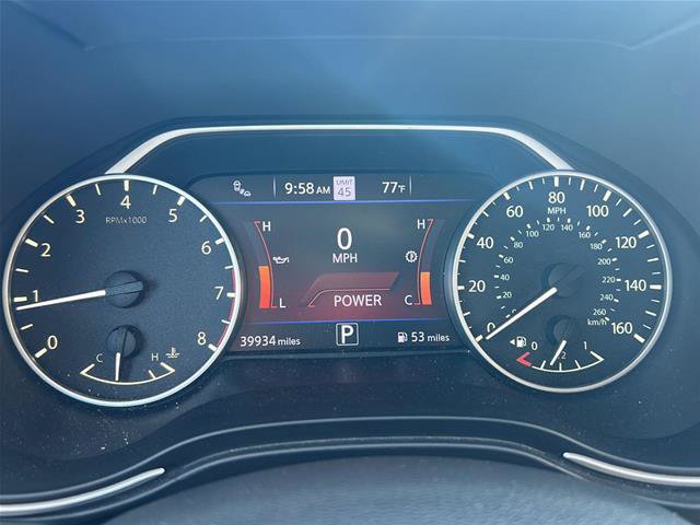 Used 2023 Nissan Maxima SL FWD image 17