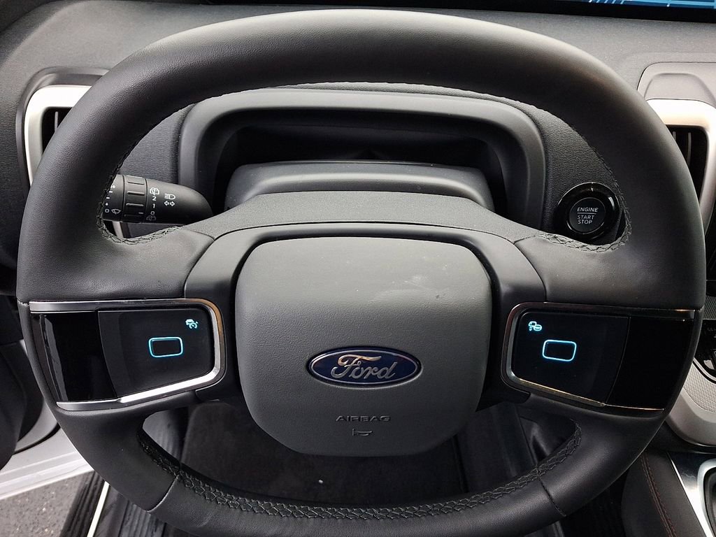 Certified 2025 Ford Expedition Max Active RWD image 21