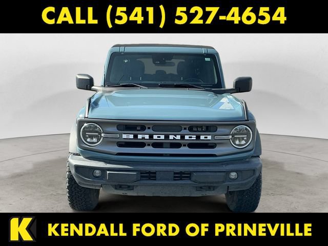 Certified 2021 Ford Bronco Big Bend AWD/4WD image 8