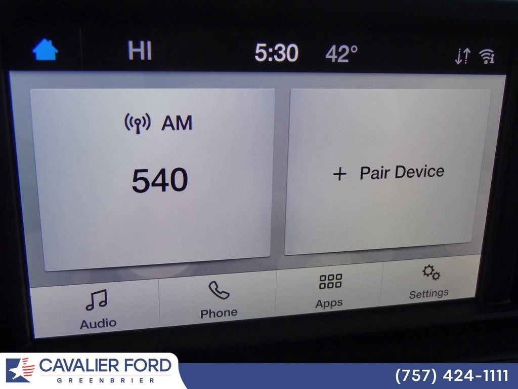 Certified 2024 Ford Maverick XL w/ Equipment Group 100A Standard image 22