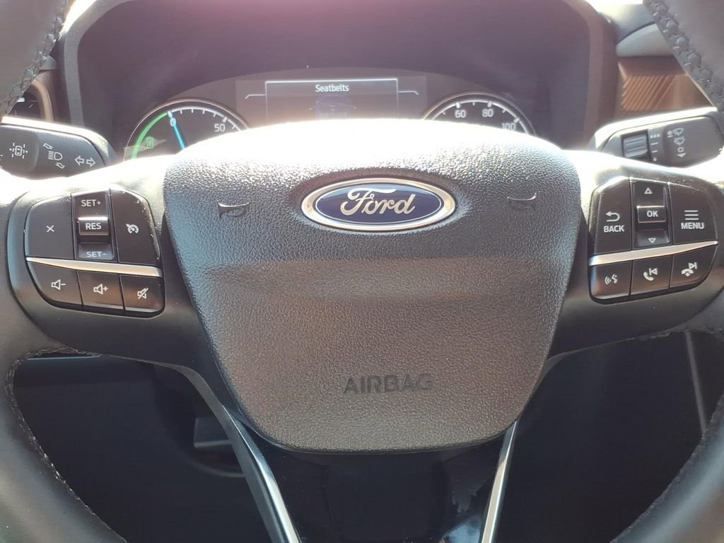 Certified 2023 Ford Maverick Lariat w/ Lariat Luxury Package FWD image 23
